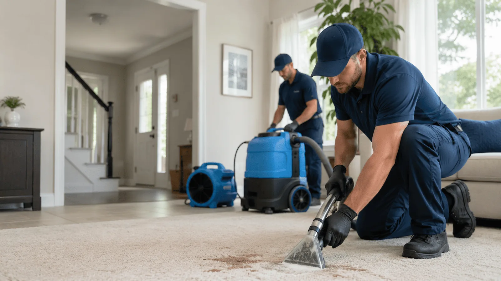 Pet Stain Carpet Cleaning in Interlochen, MI near me